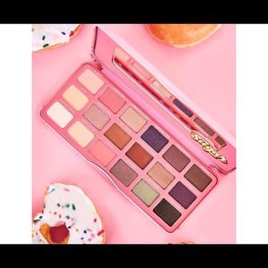 Face Candy Sugar Eyeshadow Palette Sweet Peach